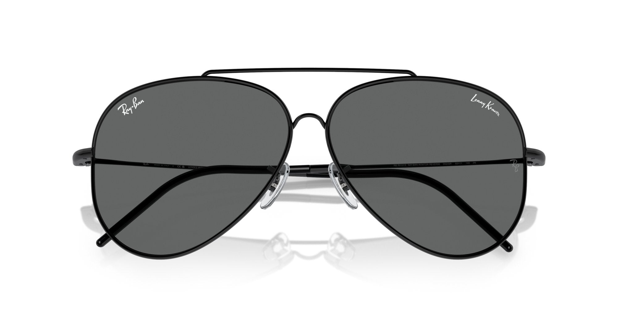 RAY-BAN AVIATOR REVERSE RBR0101S 002/GR