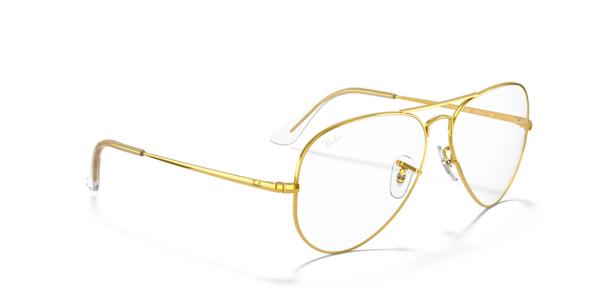 RAY-BAN VISTA AVIATOR RX6489 3086