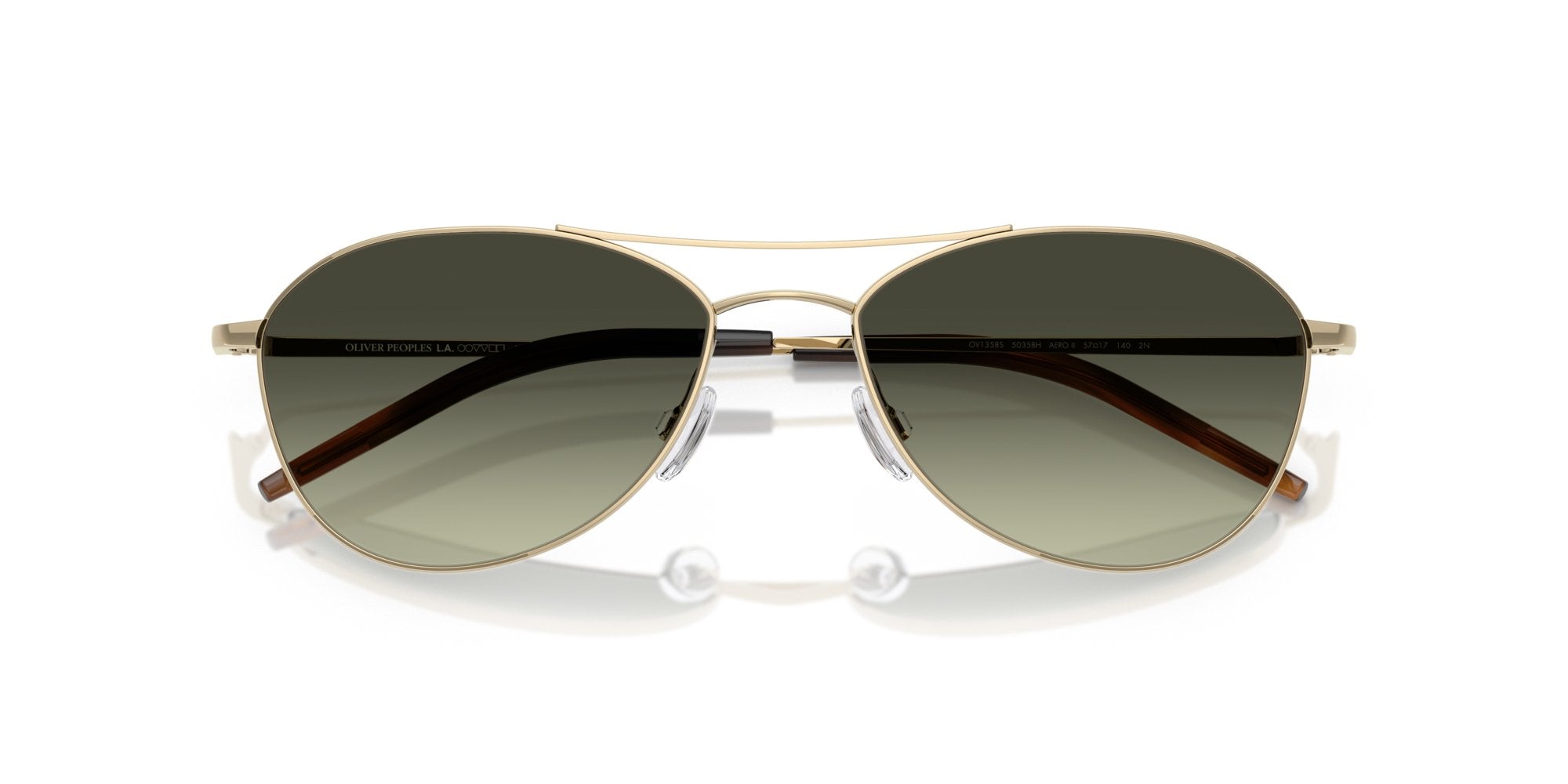 OLIVER PEOPLES AERO II OV1358S 5035BH