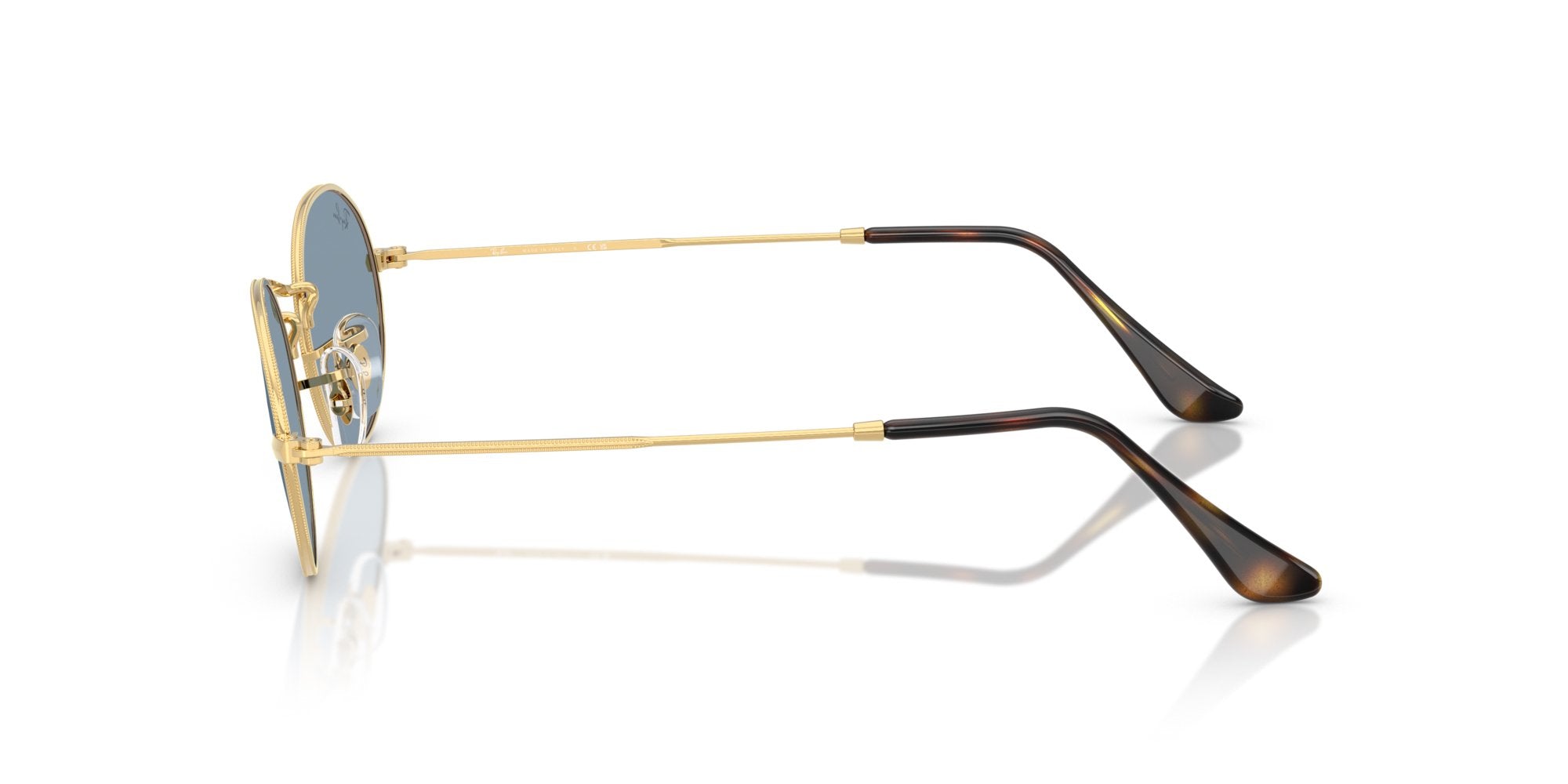 RAY-BAN OVAL RB3547 001/56