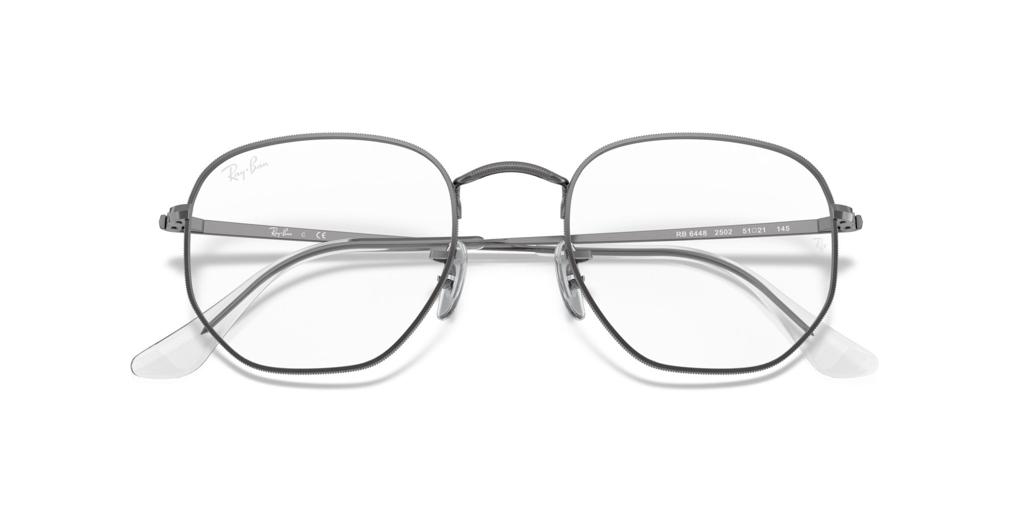 RAY-BAN VISTA HEXAGONAL RX6448 2502