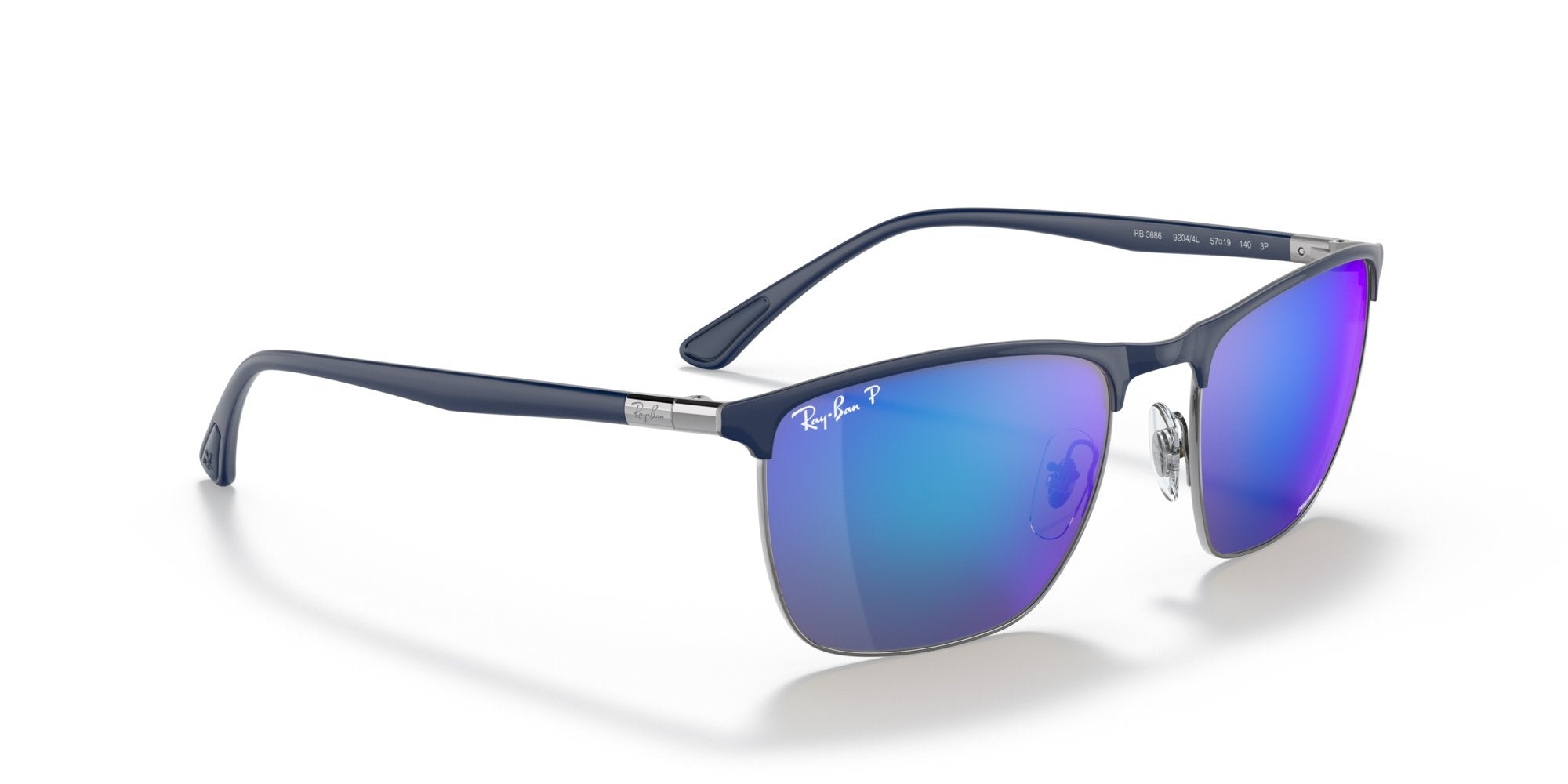 RAY-BAN RB3686 92044L Polarizzato