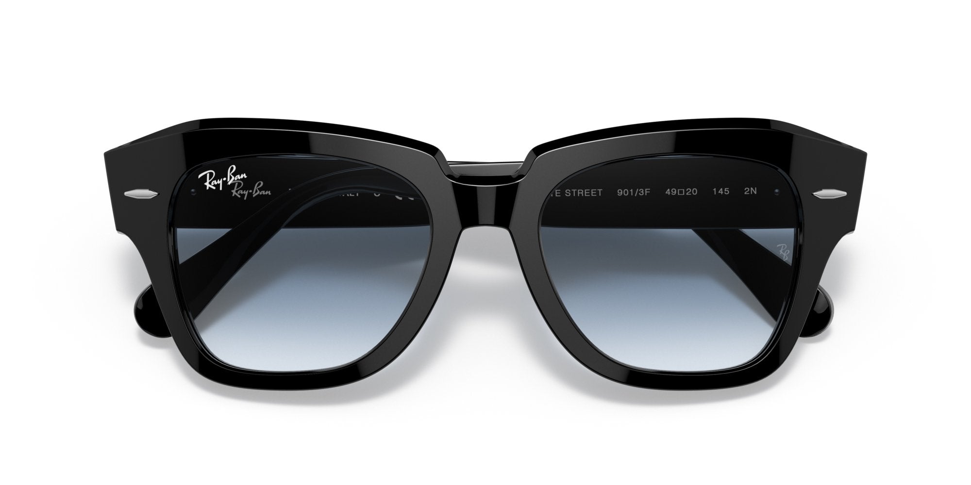 RAY-BAN STATE STREET RB2186 901_3F