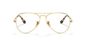 RAY-BAN VISTA AVIATOR RX6489 2500