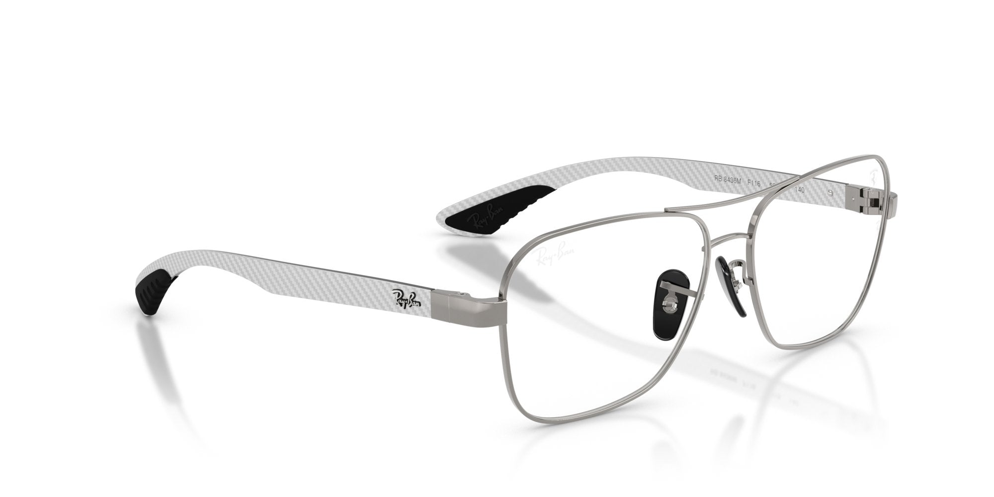 Occhiali vista UNISEX RAY-BAN VISTA  RX8436M F116