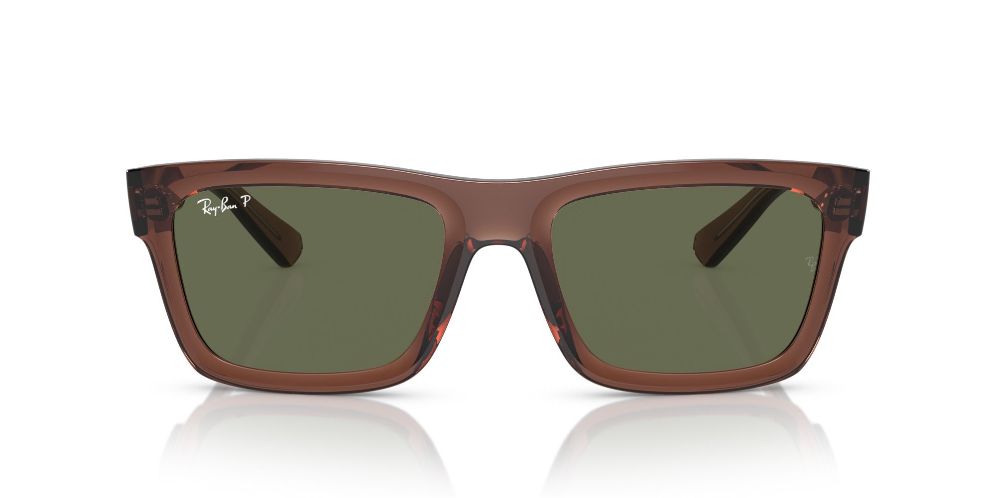 RAY-BAN WARREN RB4396 66789A Polarizzato
