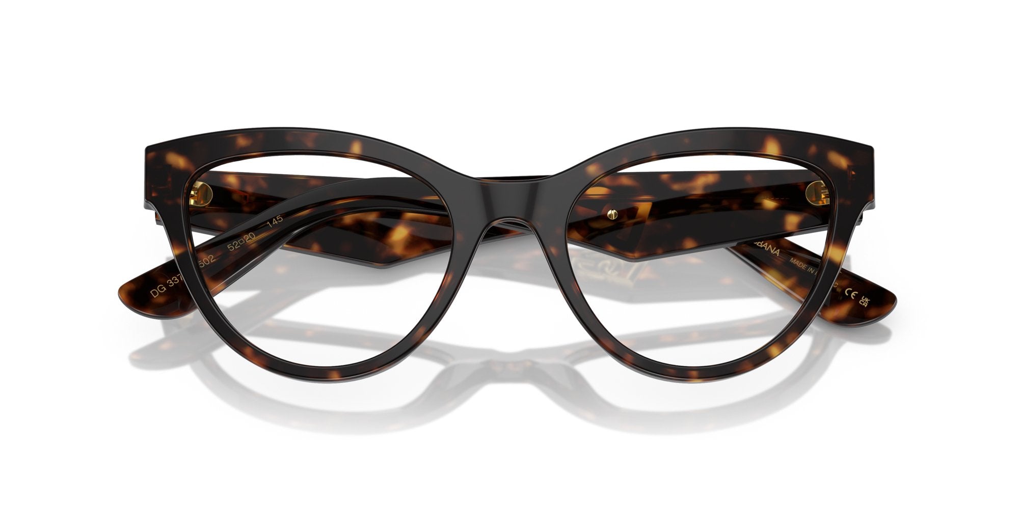 DOLCE & GABBANA DG3372 502
