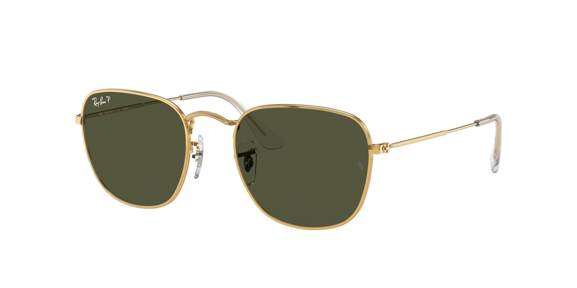 RAY-BAN FRANK RB3857 919658 Polarizzato