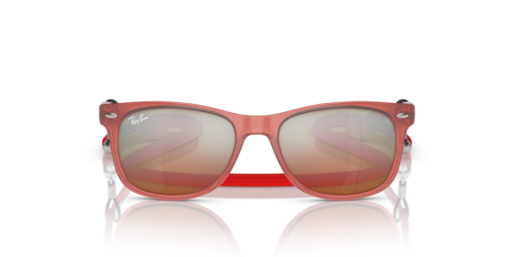 RAY-BAN JUNIOR JUNIOR NEW WAYFARER RJ9052S 7145A8