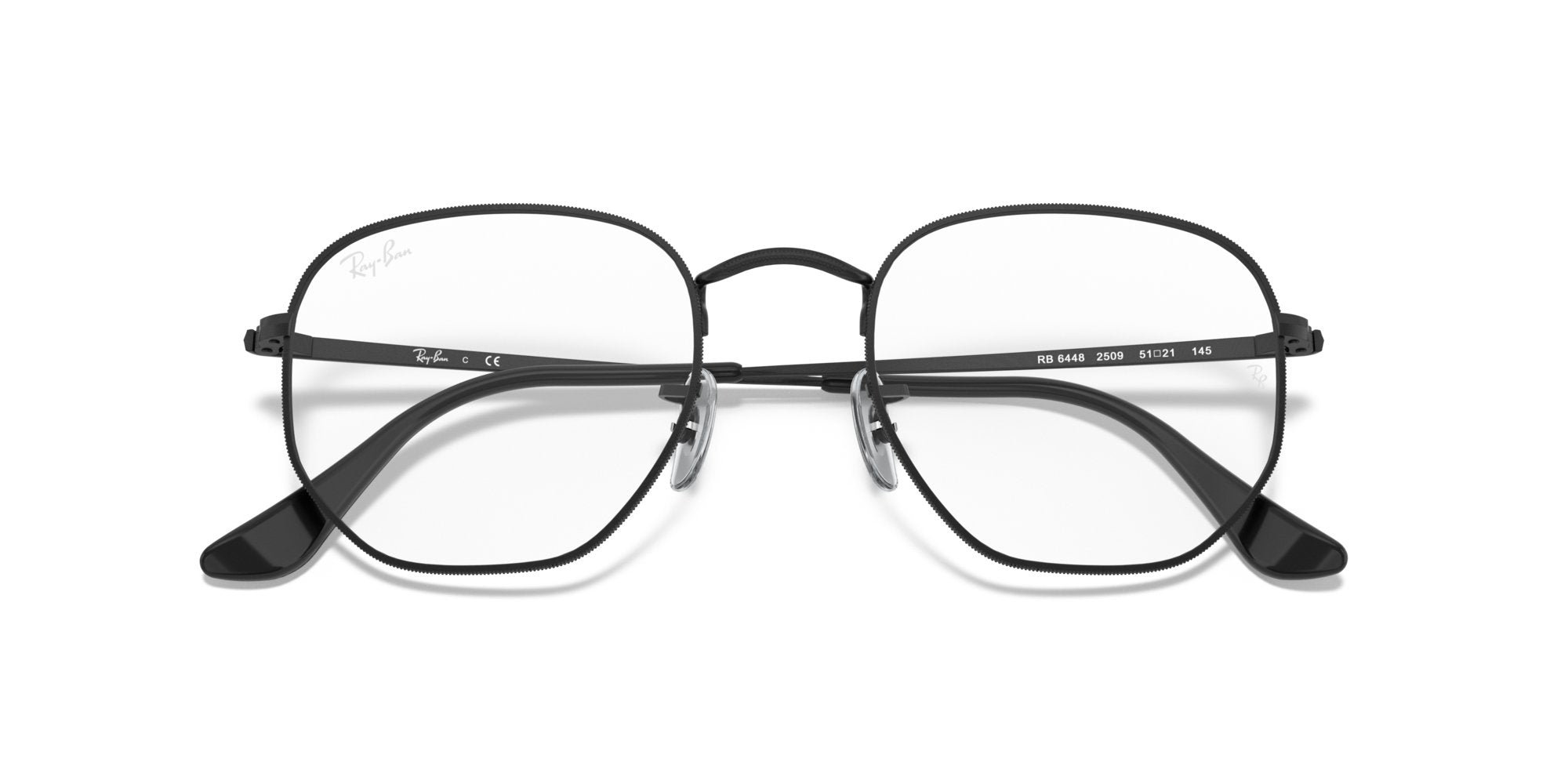 RAY-BAN VISTA HEXAGONAL RX6448 2509