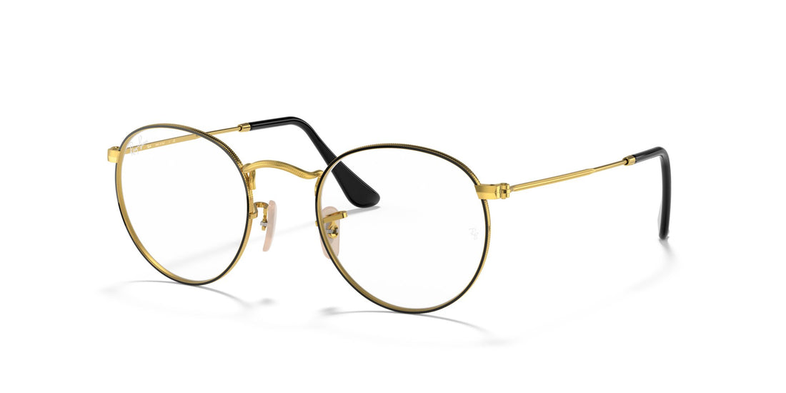 RAY-BAN ROUND METAL RX3447V 2991