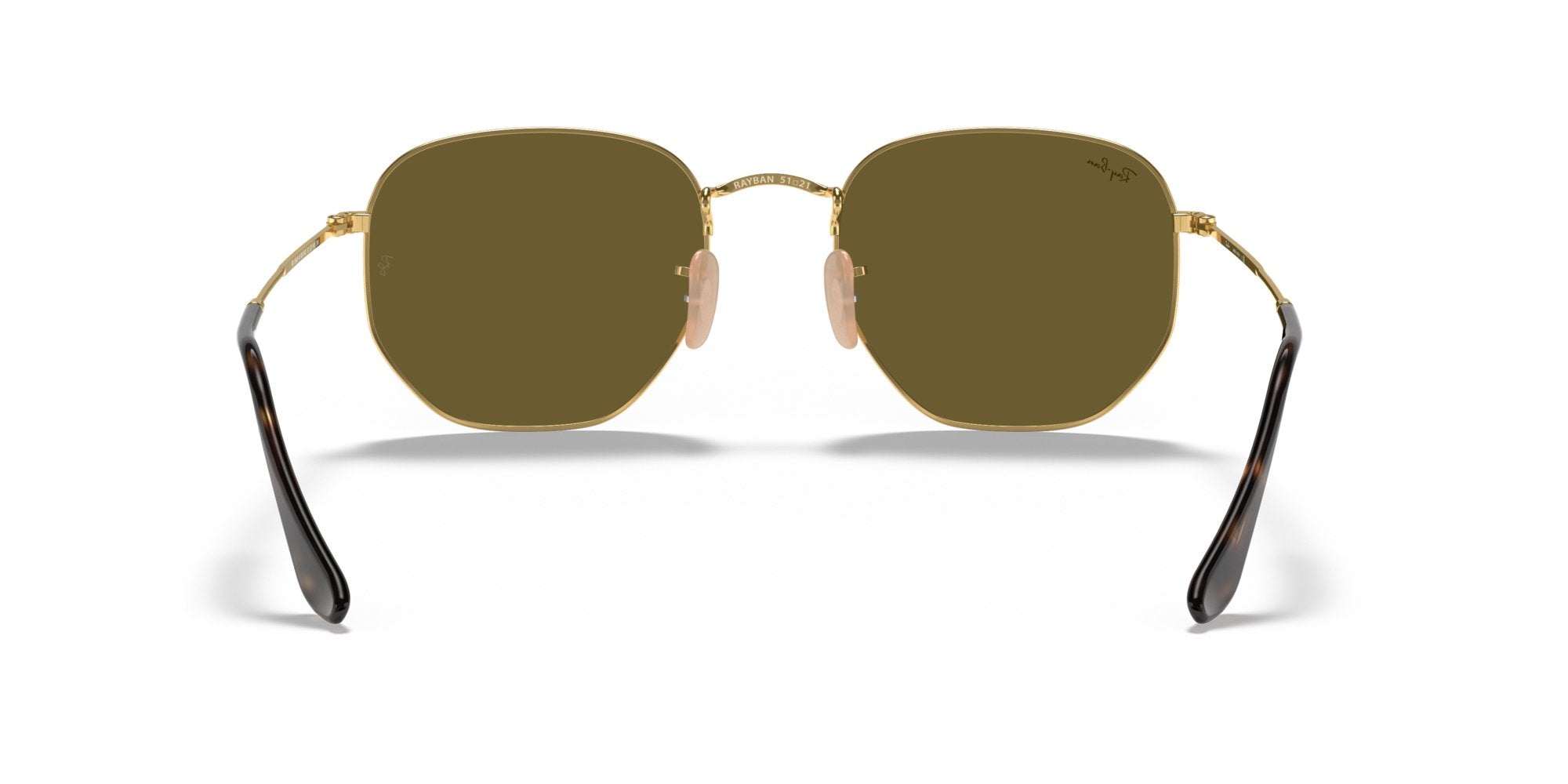 RAY-BAN HEXAGONAL RB3548N 001/9O