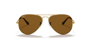RAY-BAN AVIATOR RB3025 001/57 Polarizzato