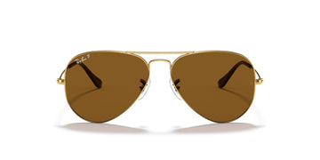 RAY-BAN AVIATOR RB3025 001/57 Polarizzato