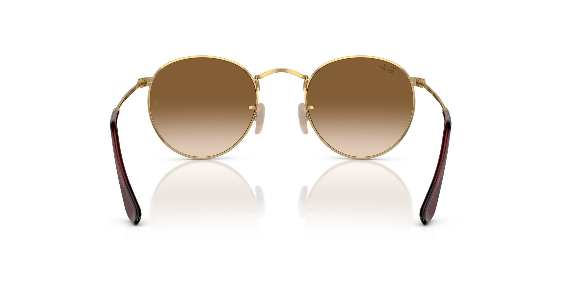 RAY-BAN ROUND METAL RB3447 001/51