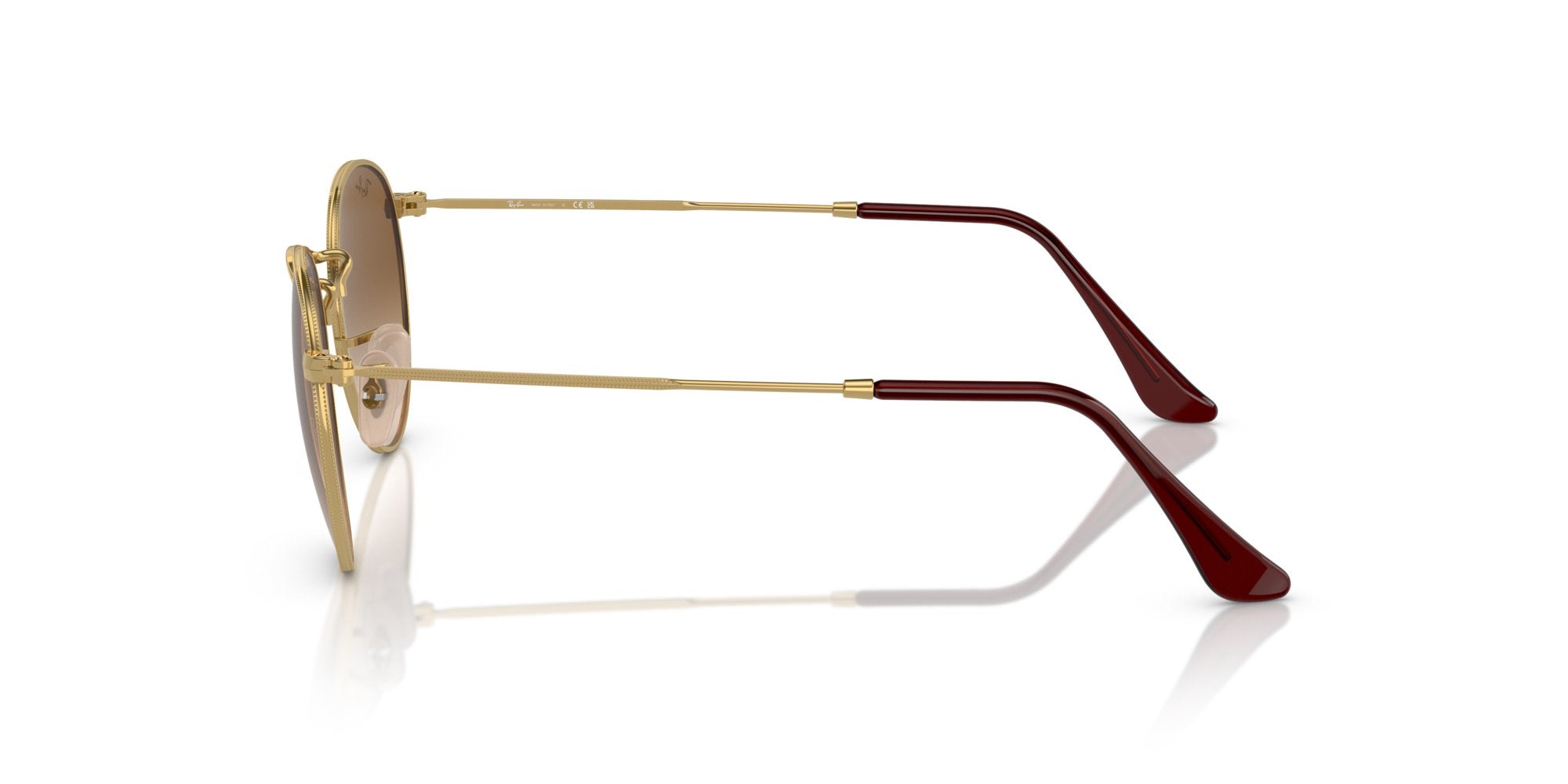 RAY-BAN ROUND METAL RB3447 001/51