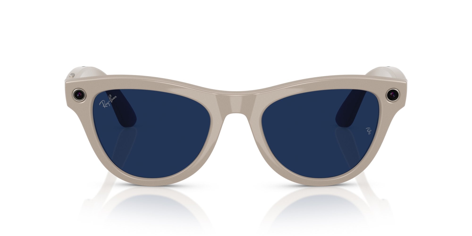 Smart Glasses Meta UNISEX Ray-Ban Wearable SKYLER RW4010 6700MF