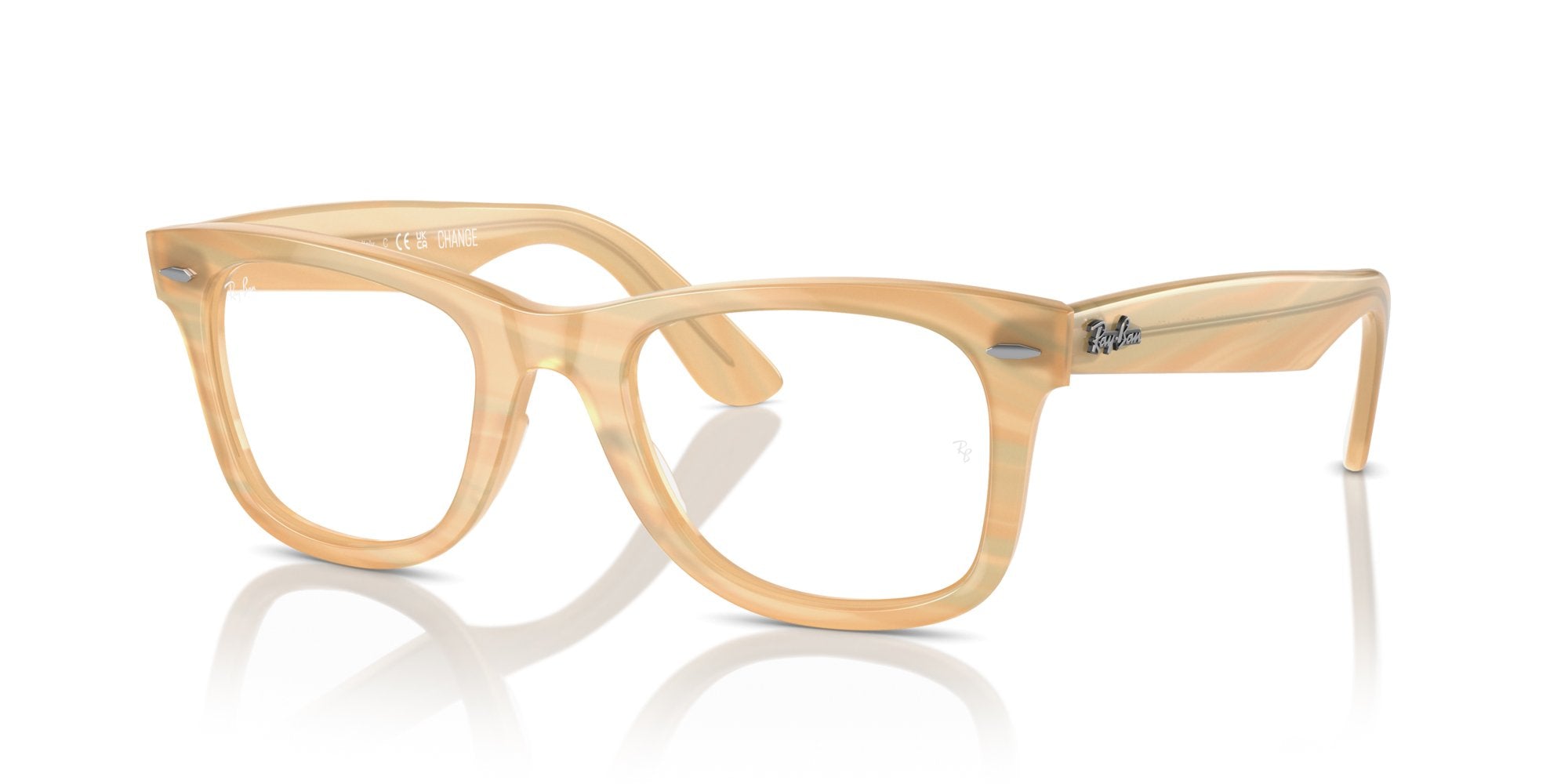 RAY-BAN WAYFARER EASE RX4340V 8383