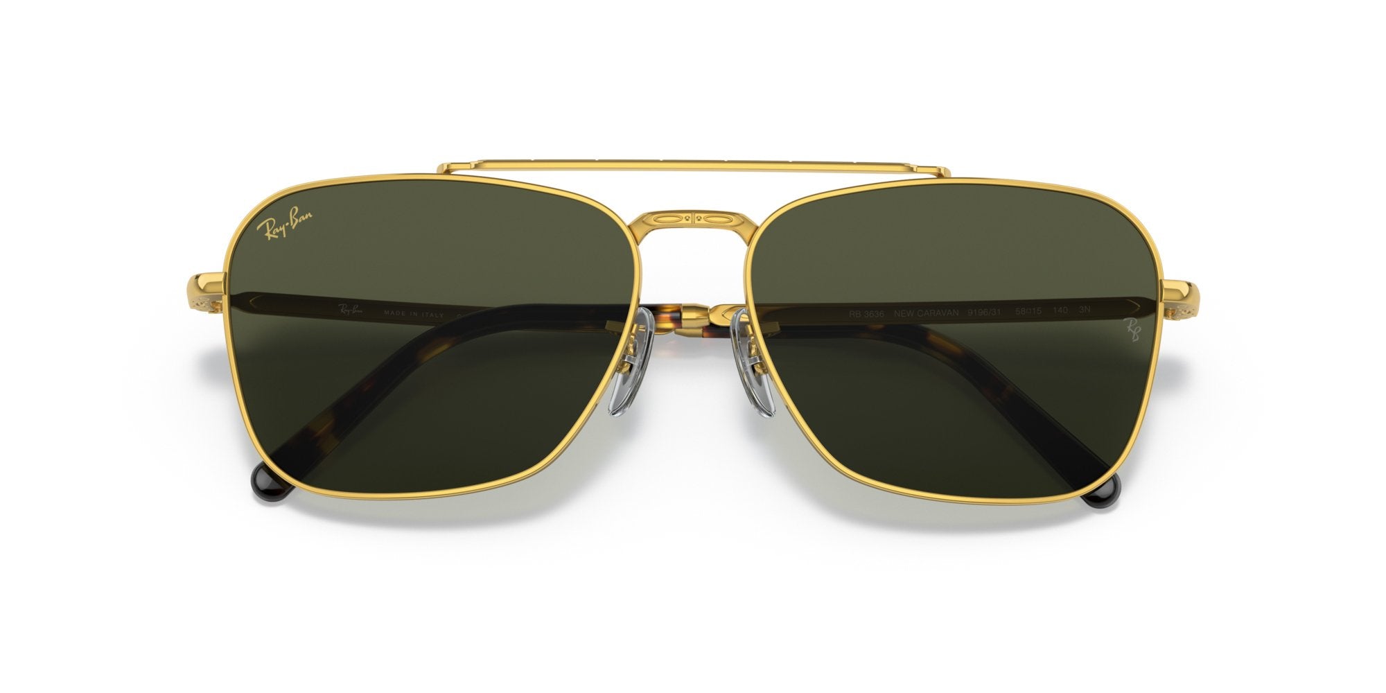 RAY-BAN NEW CARAVAN RB3636 919631