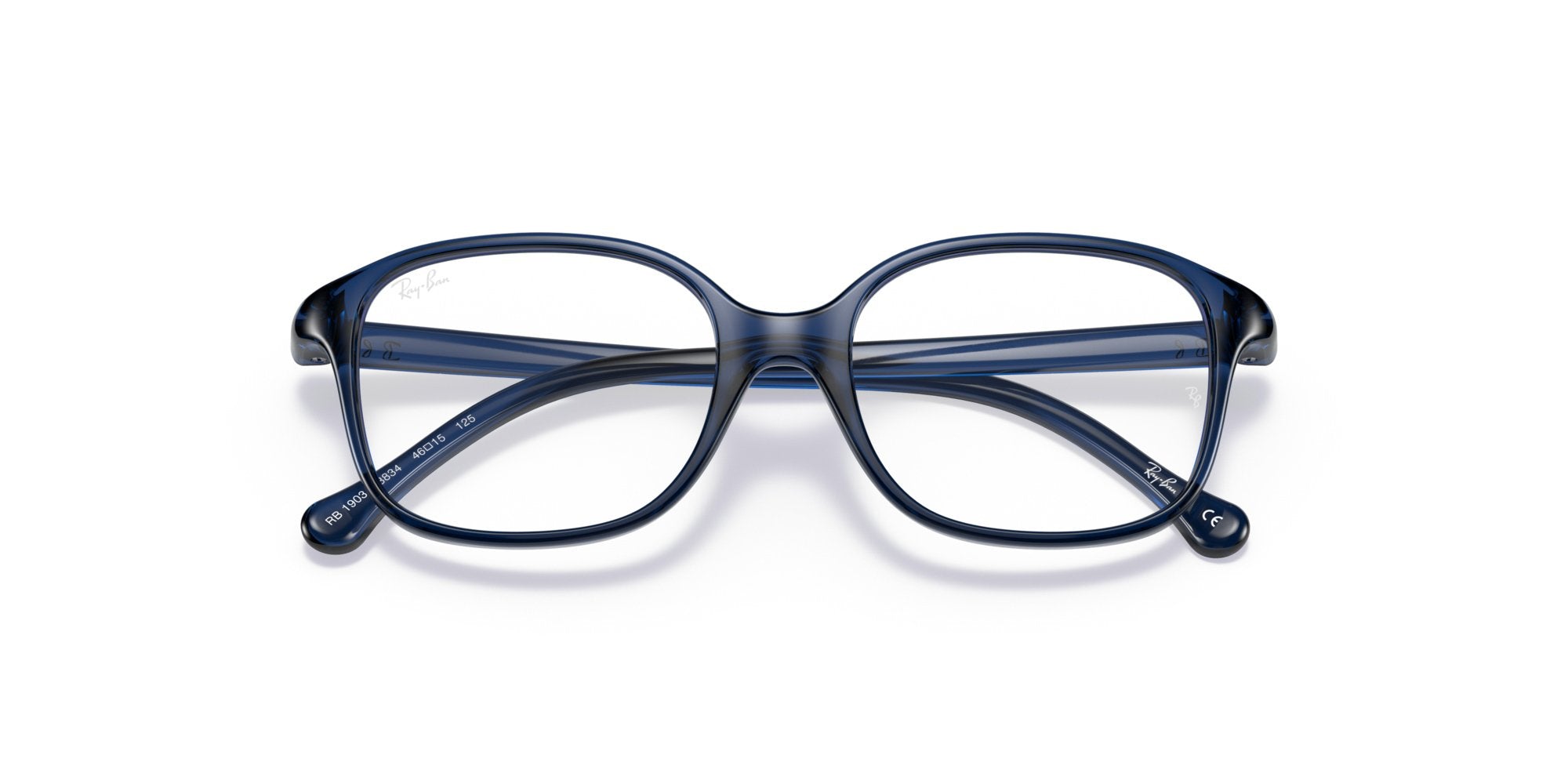 Occhiali vista bambino RAY-BAN JUNIOR VISTA  RY1903 3834