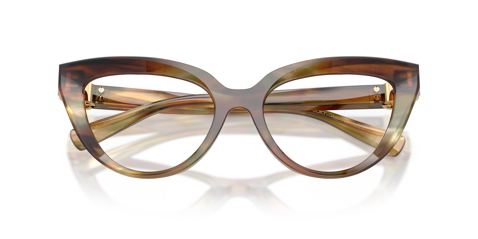 DOLCE & GABBANA DG3414 3446