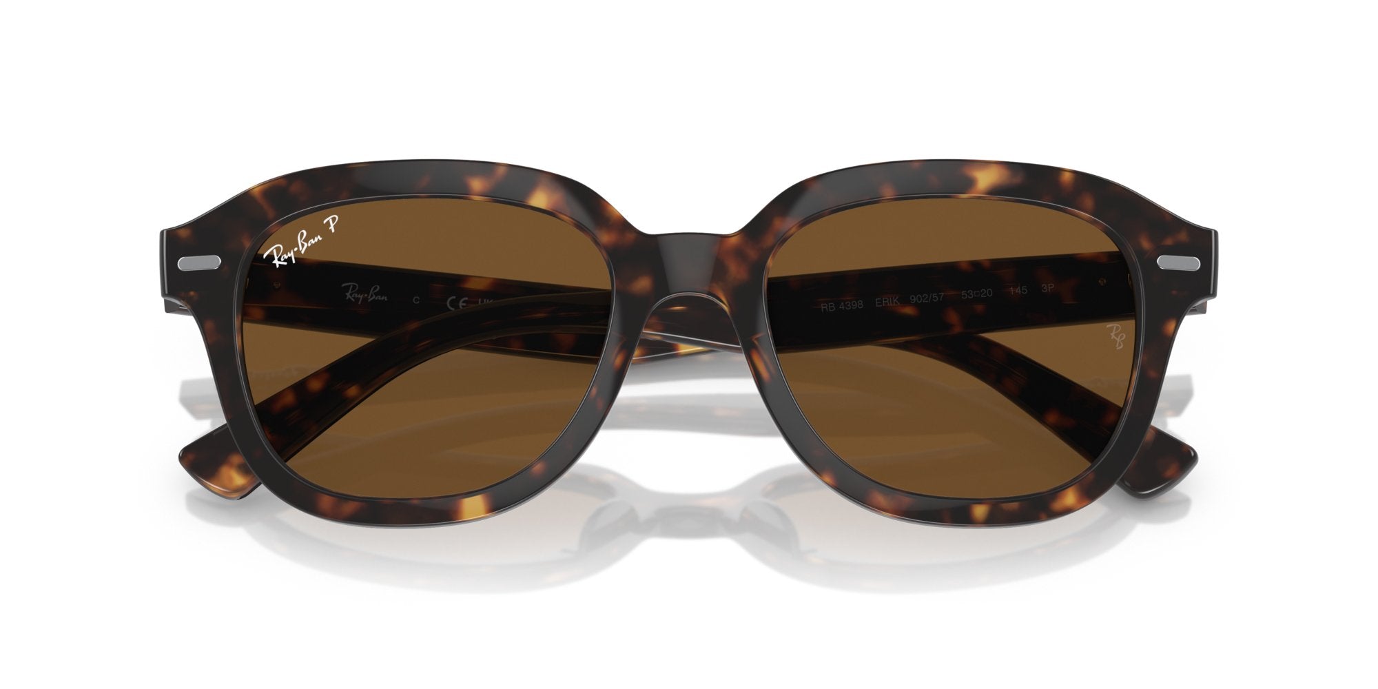 RAY-BAN ERIK RB4398 902/57 Polarizzato