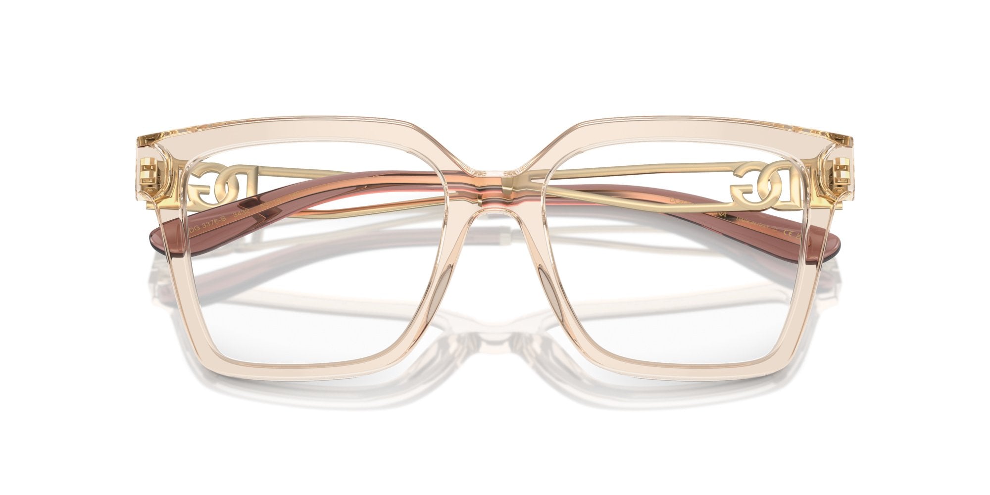 DOLCE & GABBANA DG3376B 3432