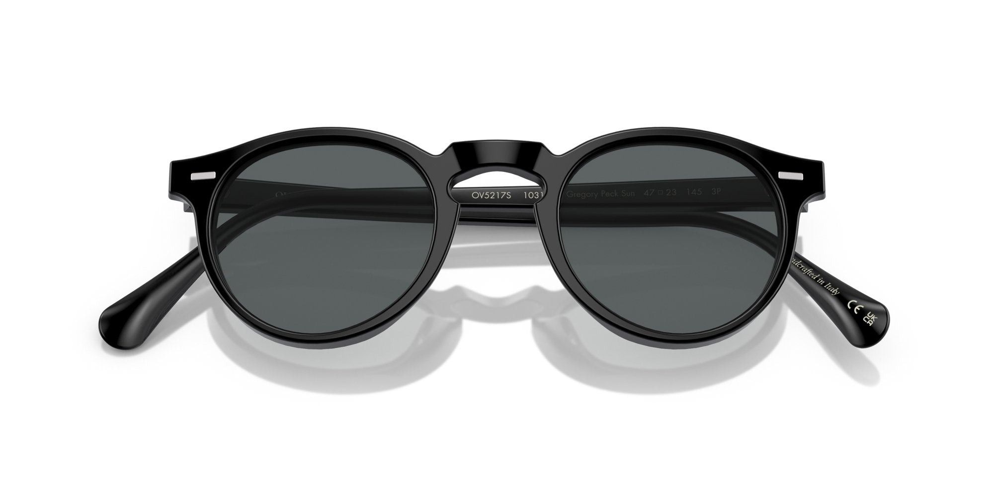OLIVER PEOPLES GREGORY PECK SUN OV5217S 1031P2 Polarizzato