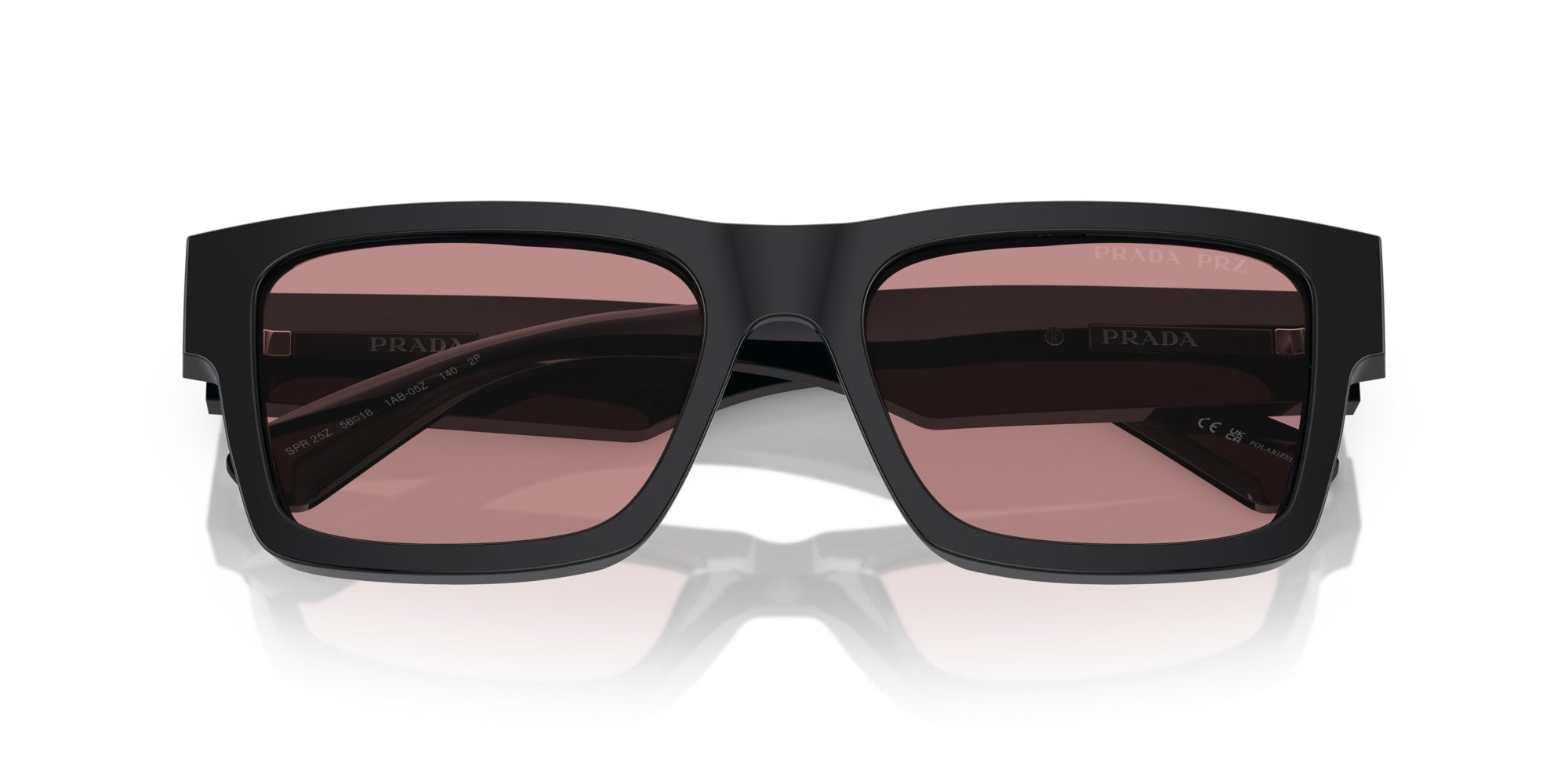 PRADA PR 25ZS 1AB05Z Polarizzato