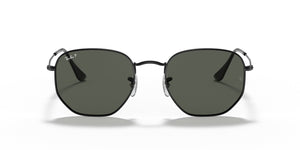 RAY-BAN HEXAGONAL RB3548N 002/58 Polarizzato