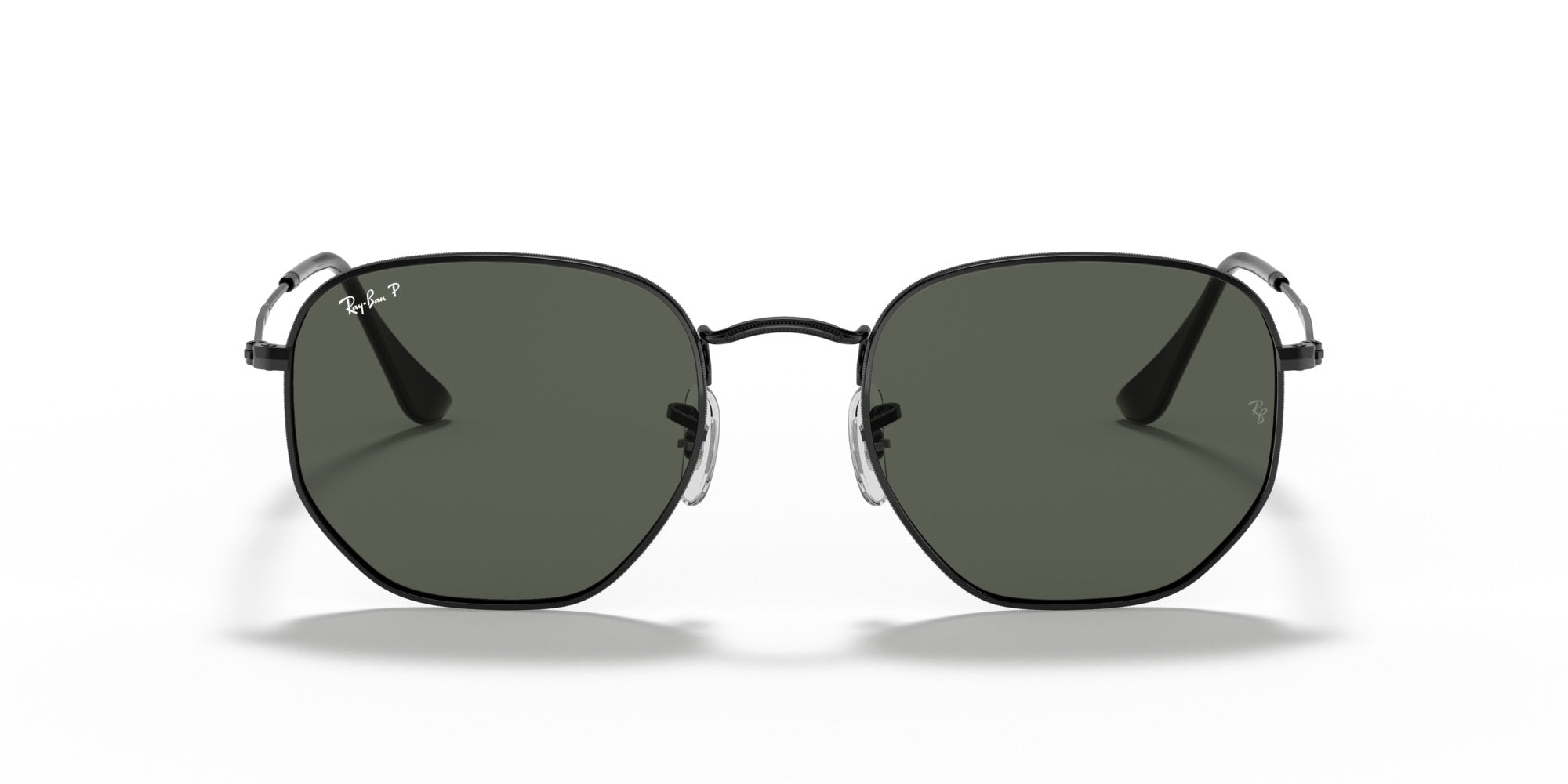 RAY-BAN HEXAGONAL RB3548N 002/58 Polarizzato