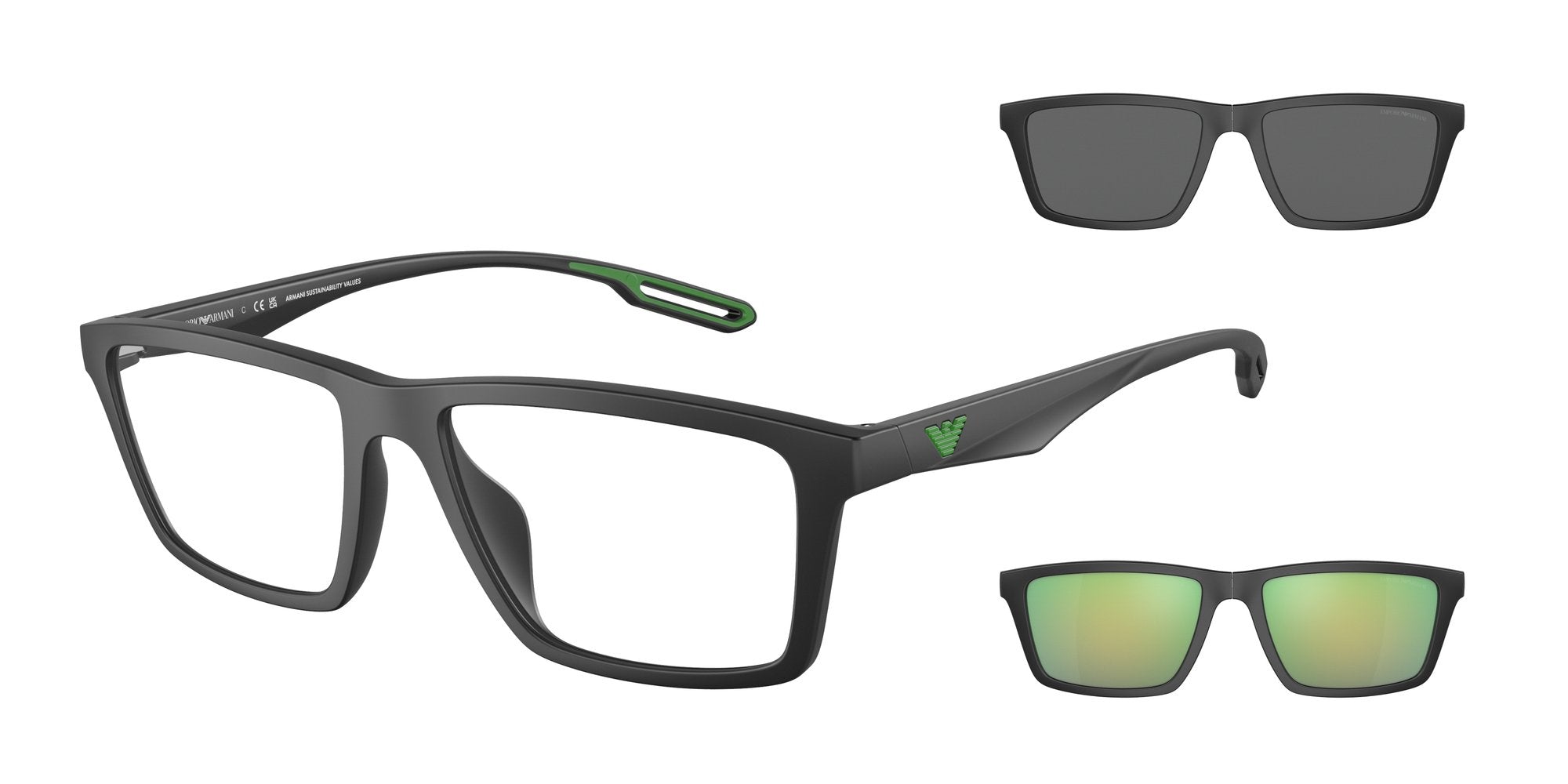 EMPORIO ARMANI EA4189U 50011W