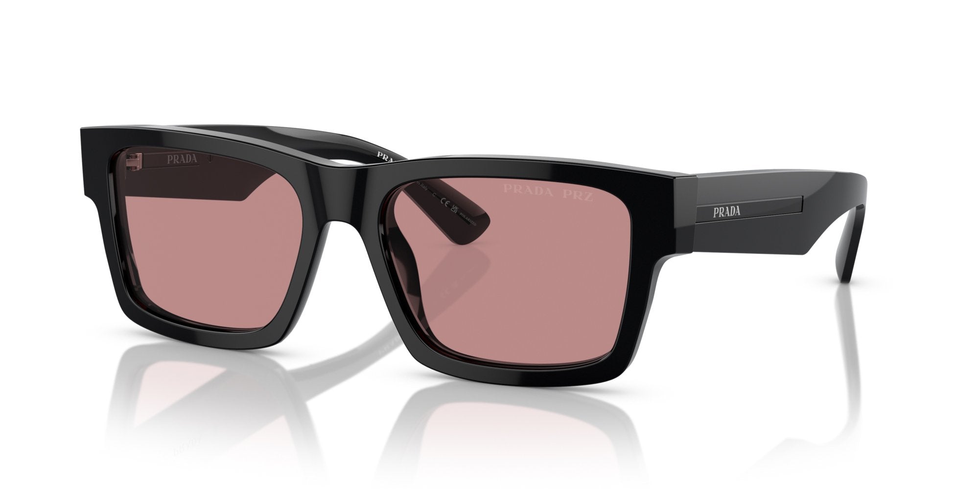 PRADA PR 25ZS 1AB05Z Polarizzato
