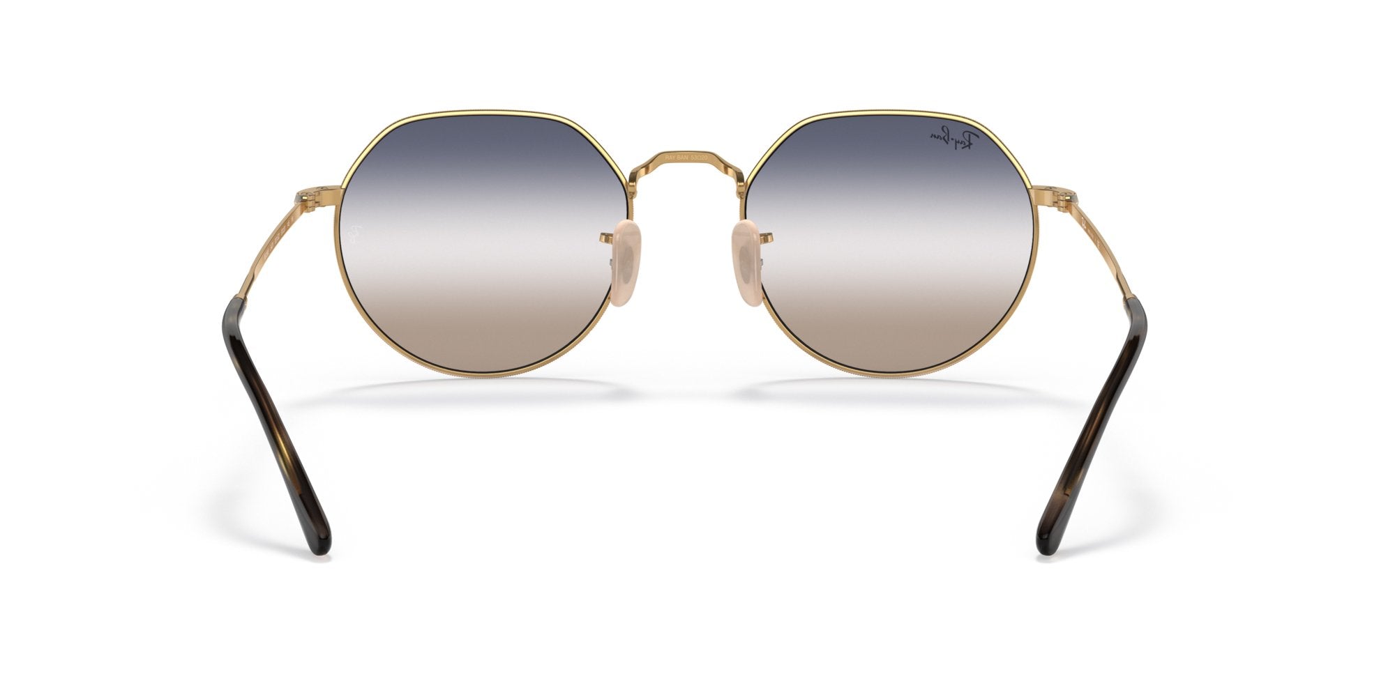 RAY-BAN JACK RB3565 001/GD