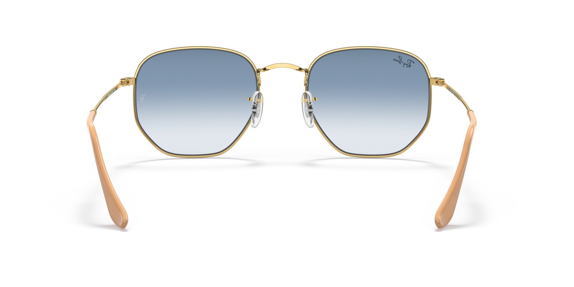 RAY-BAN HEXAGONAL RB3548 001/3F