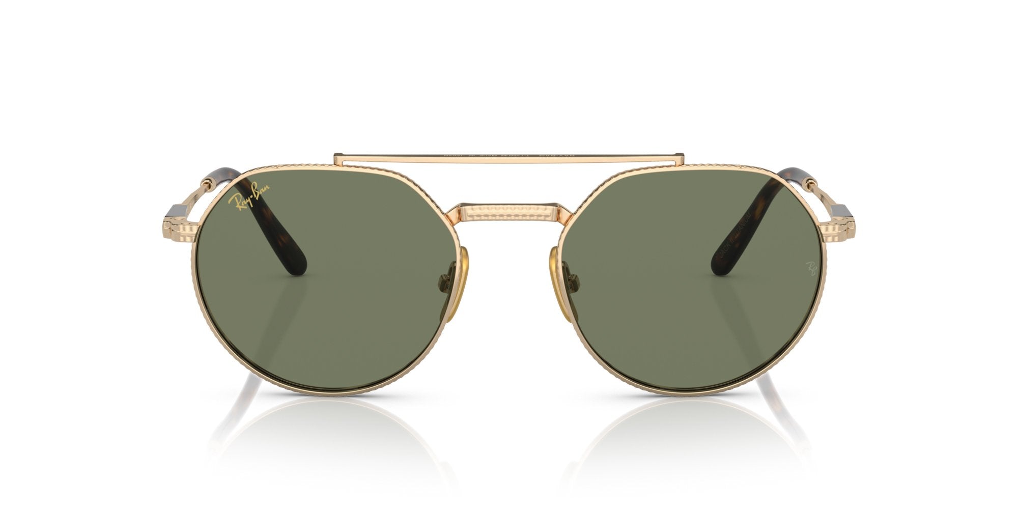 RAY-BAN JACK II TITANIUM RB8265 313852