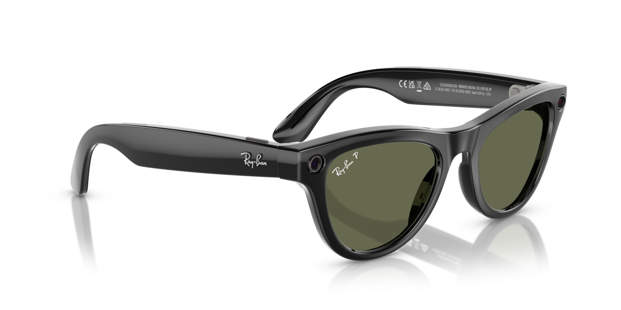 Smart Glasses Meta UNISEX Ray-Ban SKYLER RW4010 601_9A
