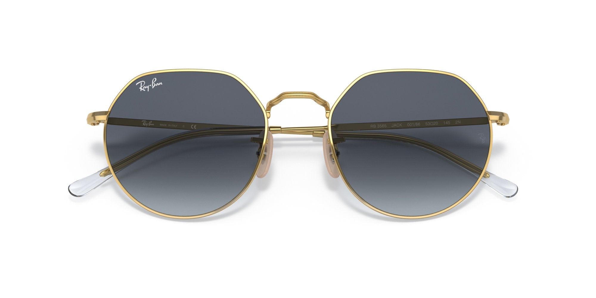 RAY-BAN JACK RB3565 001/86