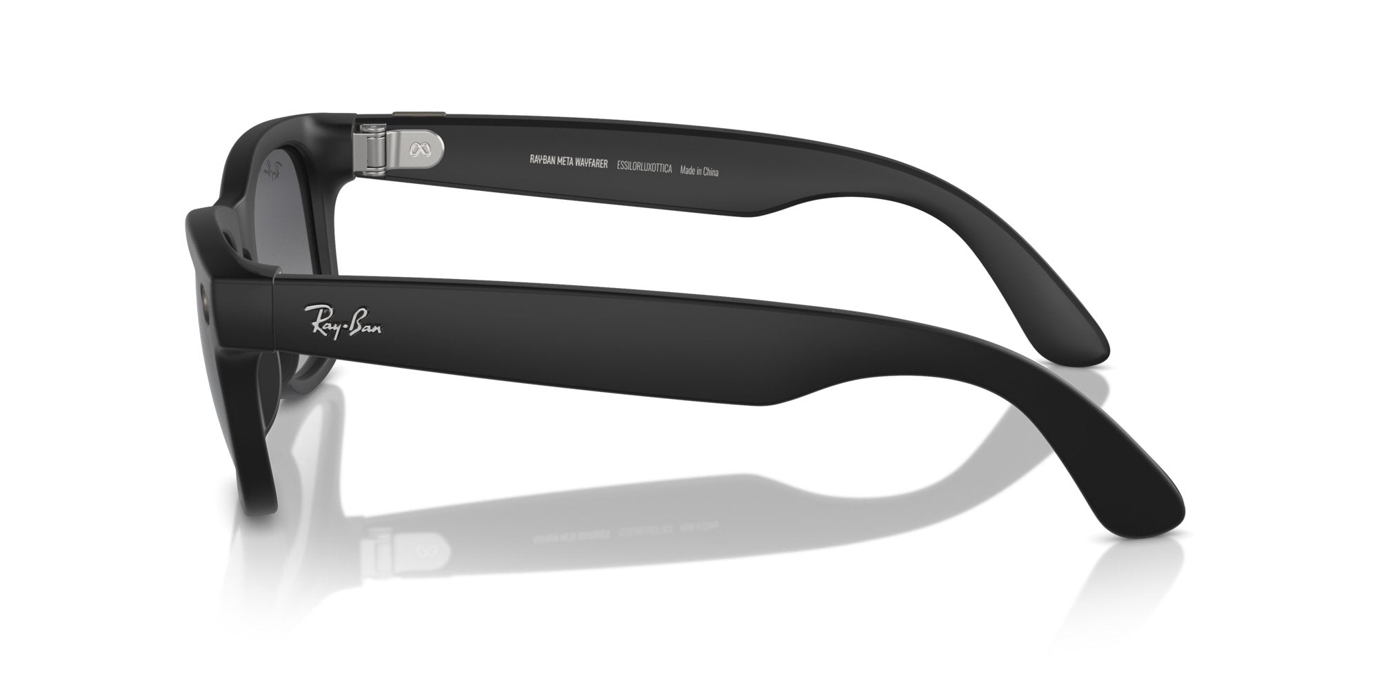 Smart Glasses Meta uomo donna Ray-Ban WAYFARER RW4006 601ST3 Polarizzato