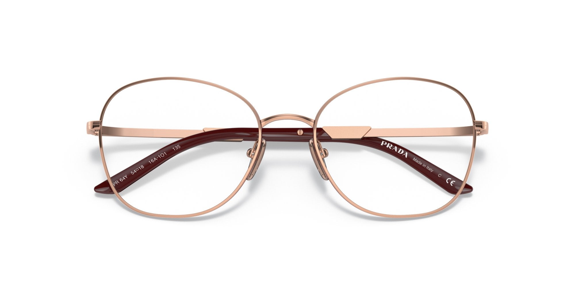 PRADA PR 64YV 16A1O1