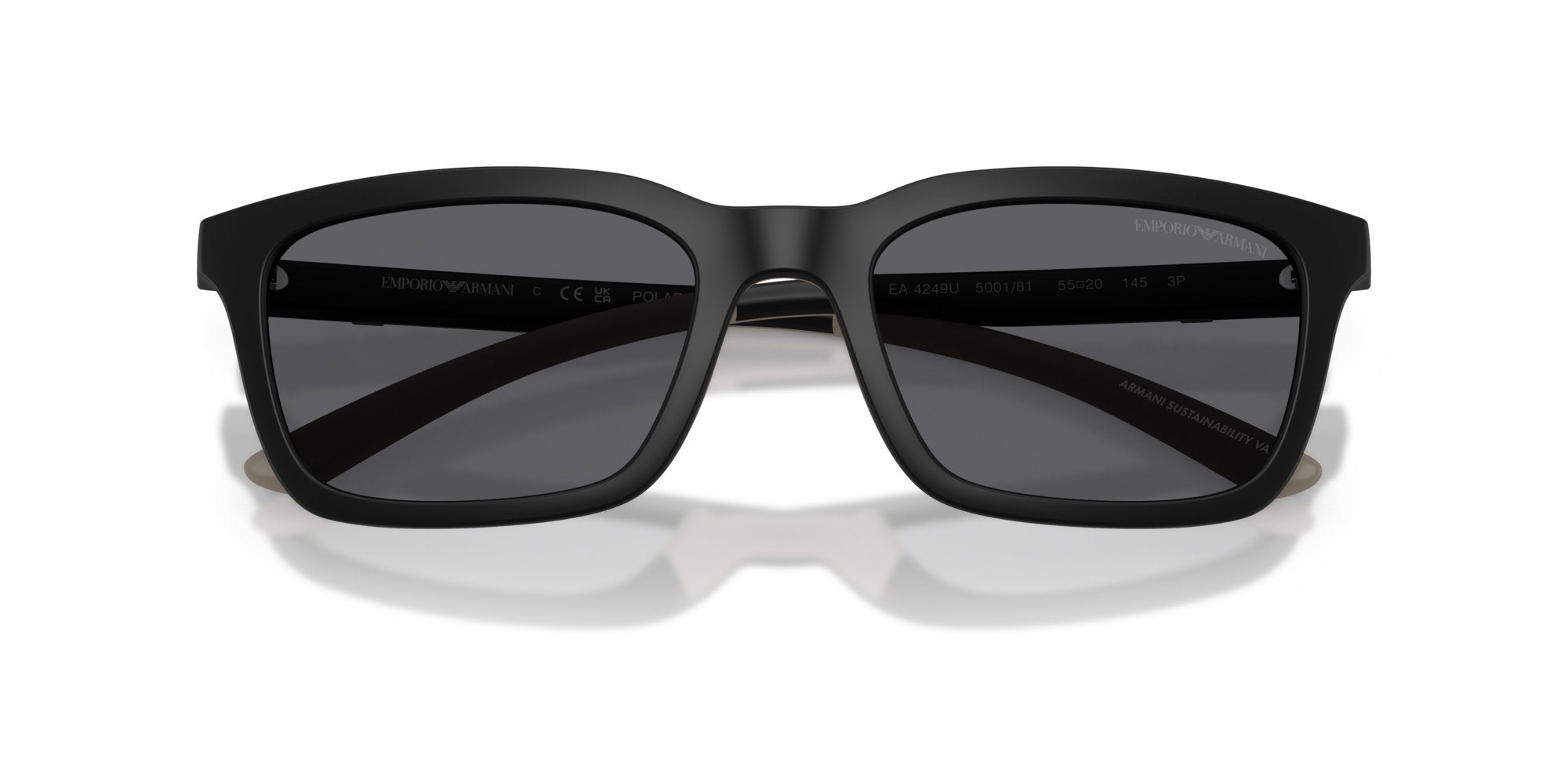 EMPORIO ARMANI EA4249U 500181 Polarizzato