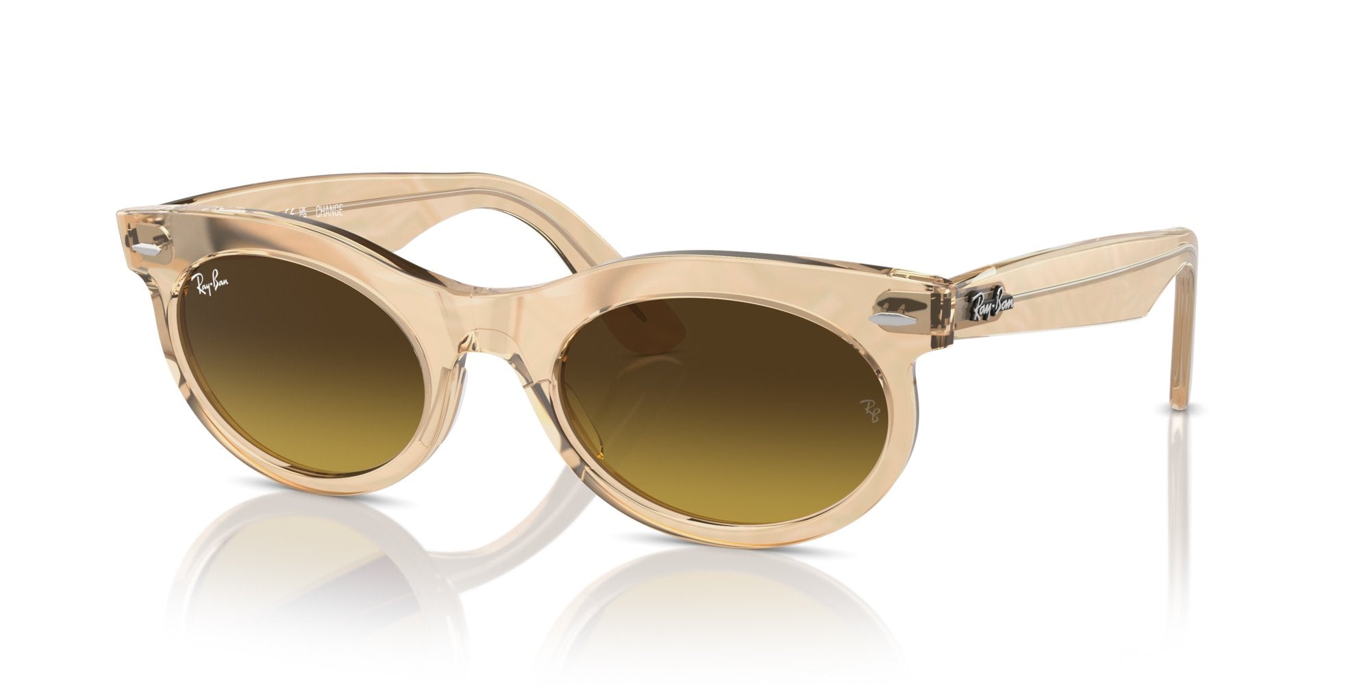 RAY-BAN WAYFARER OVAL RB2242 138685