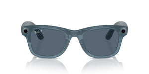Smart Glasses Meta UNISEX Ray-Ban Wearable WAYFARER RW4006 67552V Polarizzato