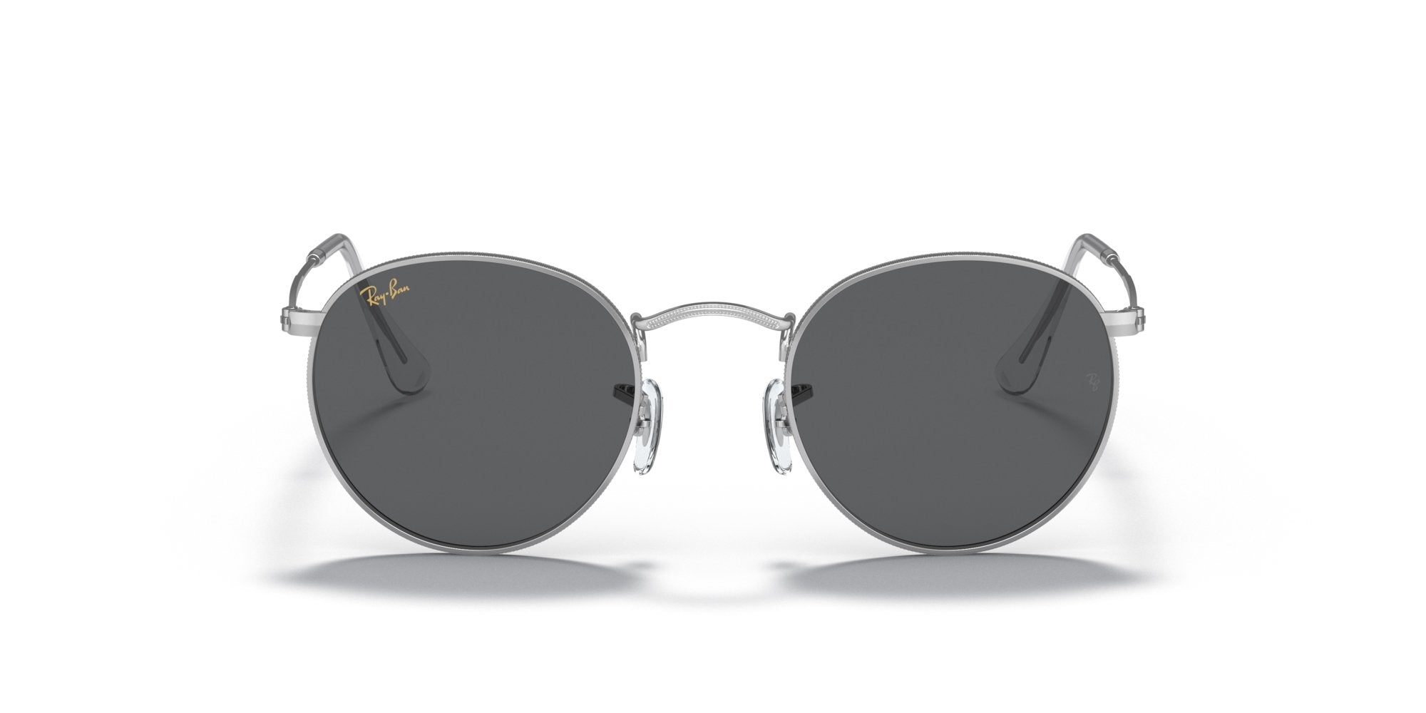 RAY-BAN ROUND METAL RB3447 9198B1