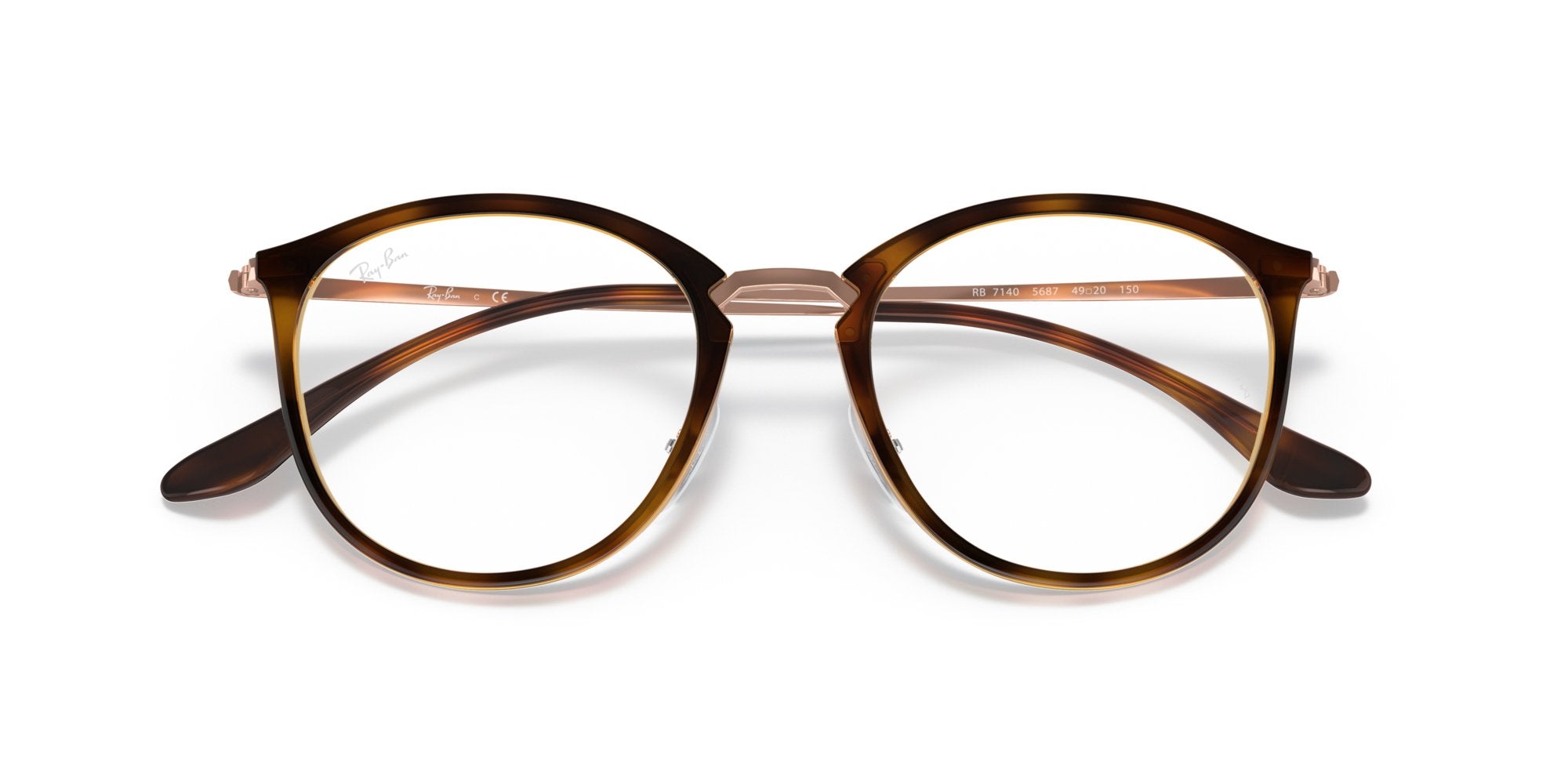 RAY-BAN VISTA RX7140 5687