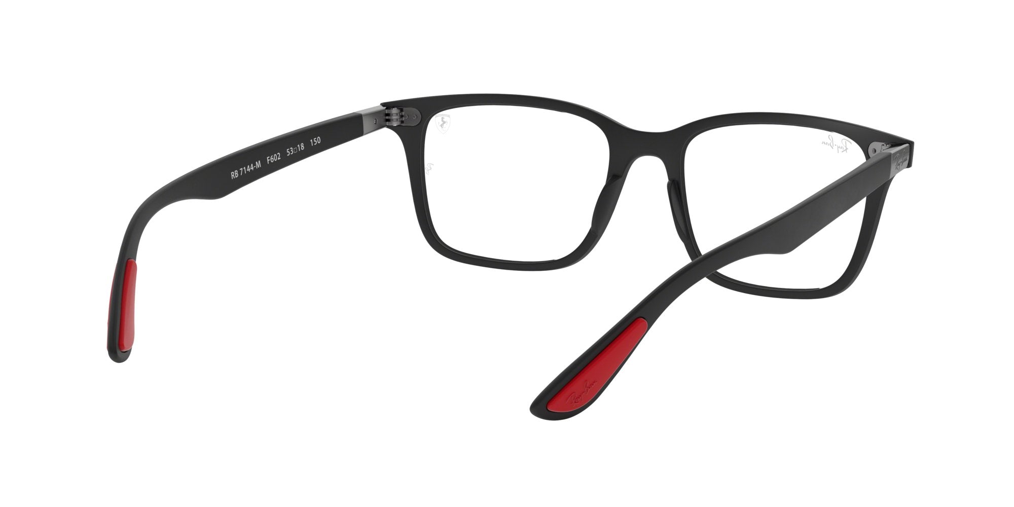 RAY-BAN SCUDERIA FERRARI COLLECTION RX7144M F602
