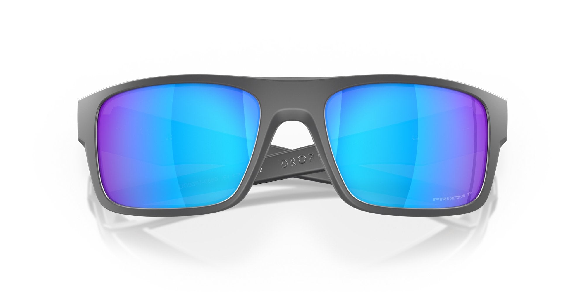OAKLEY DROP POINT OO9367 936706 Polarizzato
