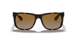 RAY-BAN JUSTIN RB4165 865/T5 Polarizzato
