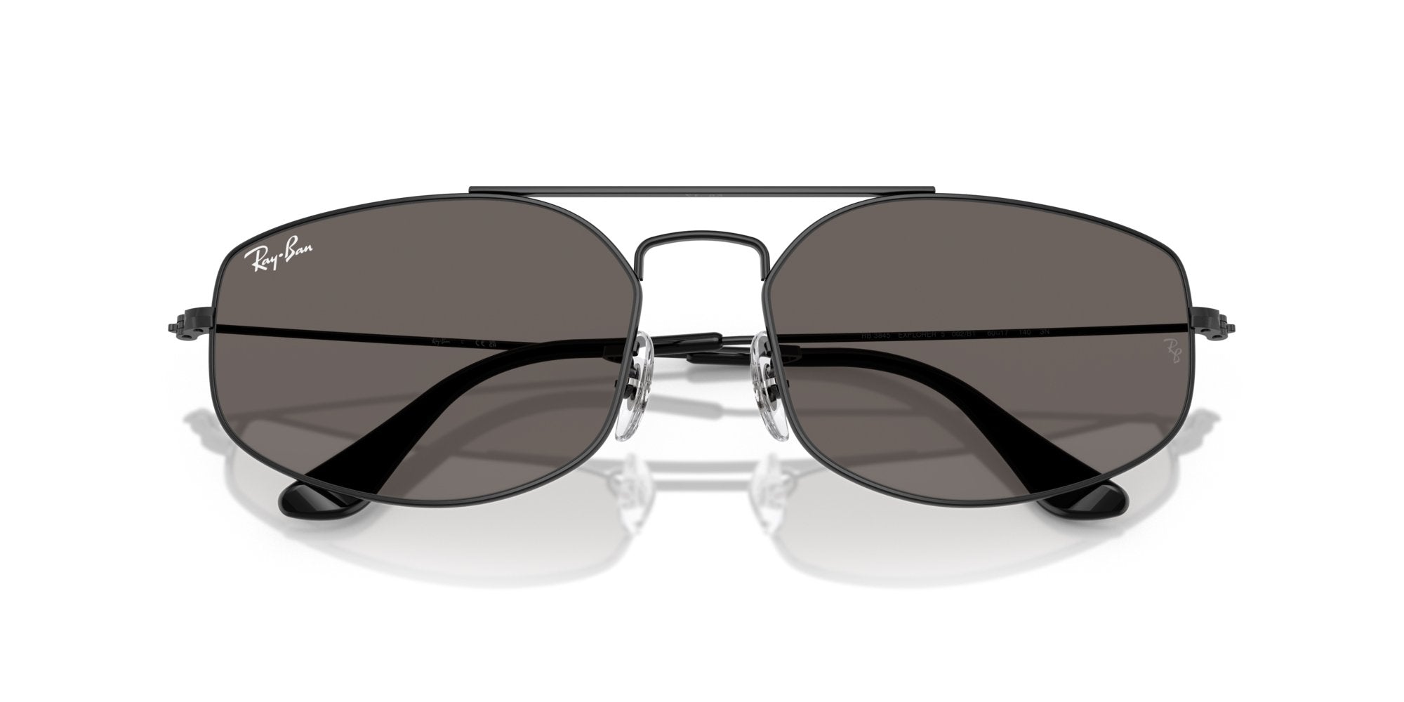 RAY-BAN EXPLORER 5 RB3845 002/B1