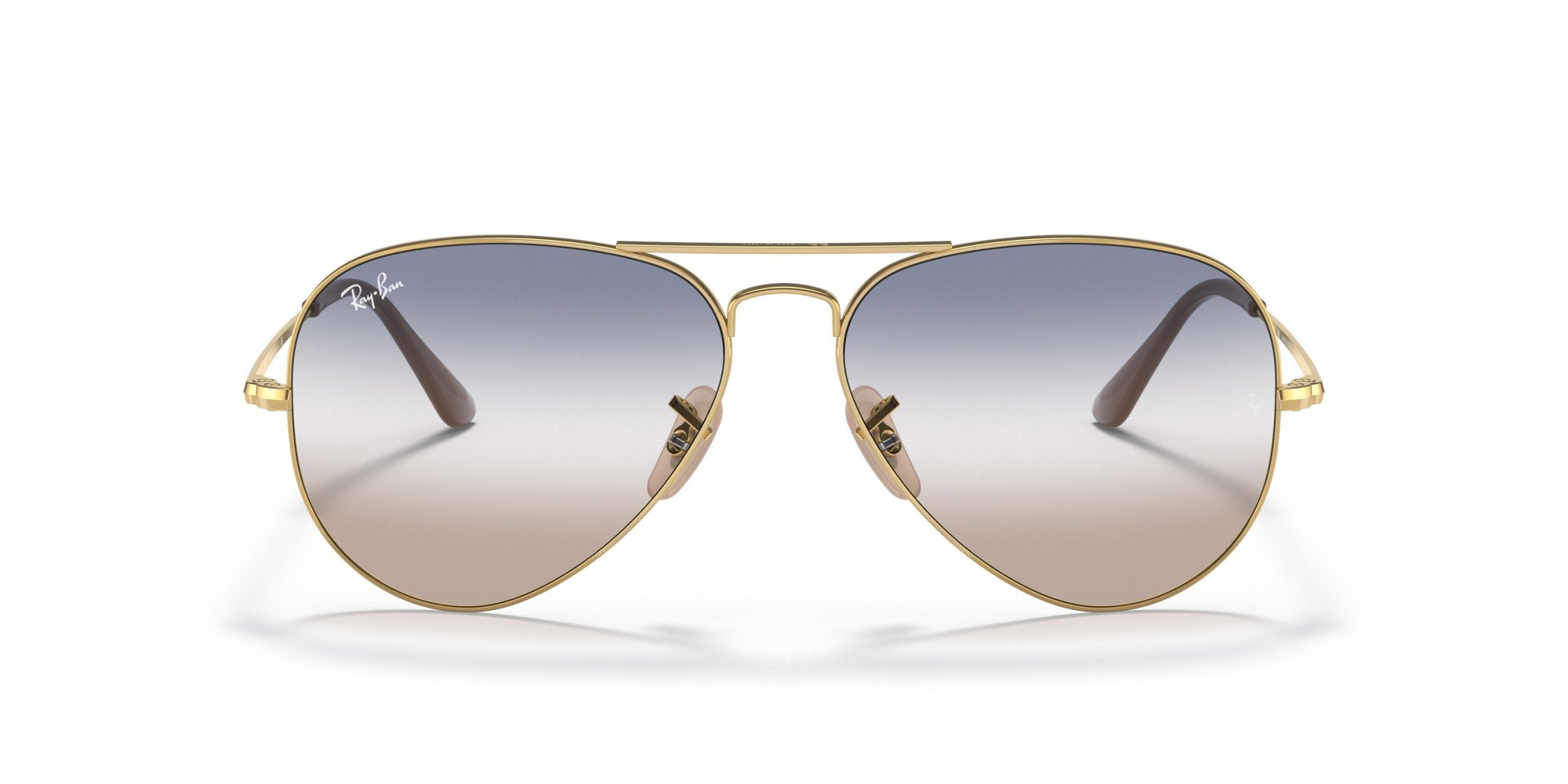 RAY-BAN AVIATOR METAL II RB3689 001/GD